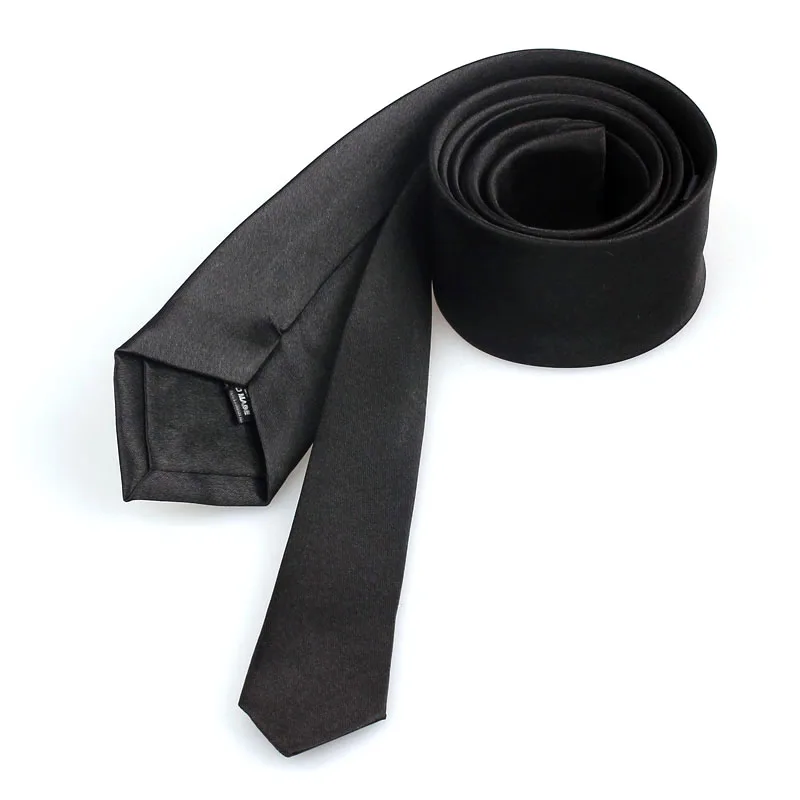 

Mens Ties New Man Fashion Dot Neckties Fashion Casual Slim Plain Mens Solid Skinny Neck Party Wedding Tie Necktie PKY419