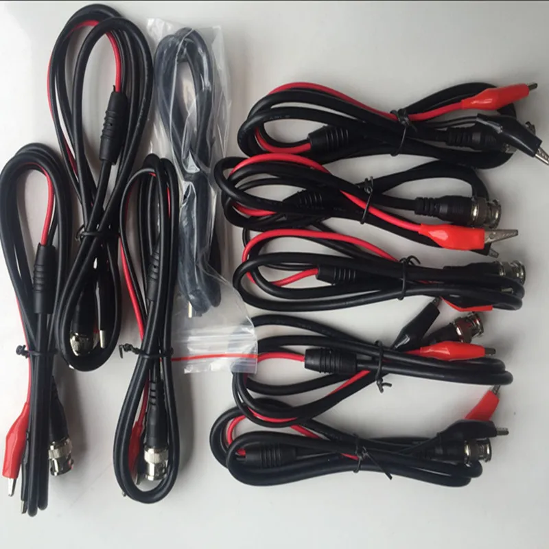 2018 new Hantek 1008c for car signal simulator Automotive Diagnostic Oscilloscope DAQ Programmable Generator diagnose tool | Автомобили и
