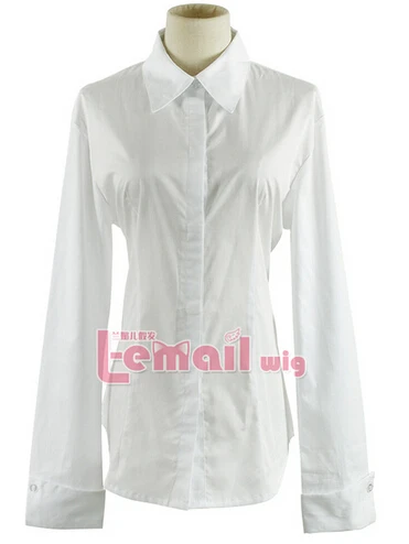 shirt Love Live костюмы для косплея Lovelive Kousaka Honoka Minami Kotori Ayase Eli Tojo Nozomi Nishikino Маки школьная форма - Цвет: shirt