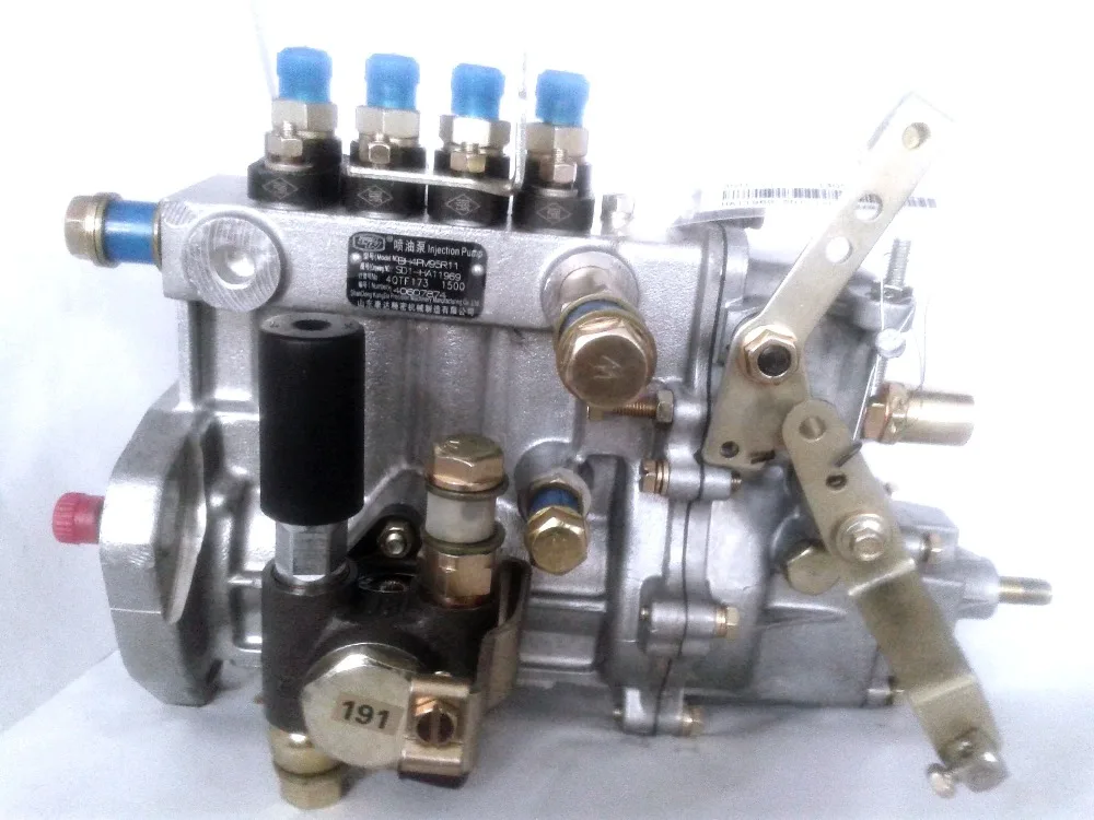 

Fast shipping BH4PM95R11 4QTF173 injection Pump diesel engine 4102QBZ WATER cooled engine suit for all Chinese engine