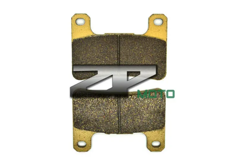 For SUZUKI DL 1000 AAL4 V Strom Adventure ABS 2014 14 Front Kevlar Brake Pads OEM New High Quality|pad|pad armsoem bulk |