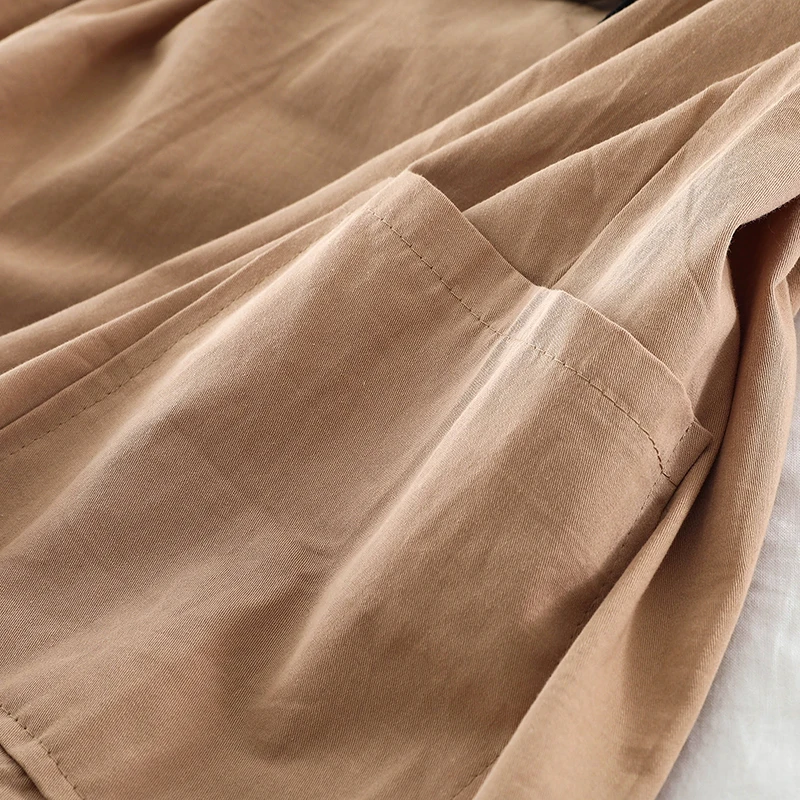 Новинка 2019 модные женские комбинезоны повседневный пояс на талию двойной карман