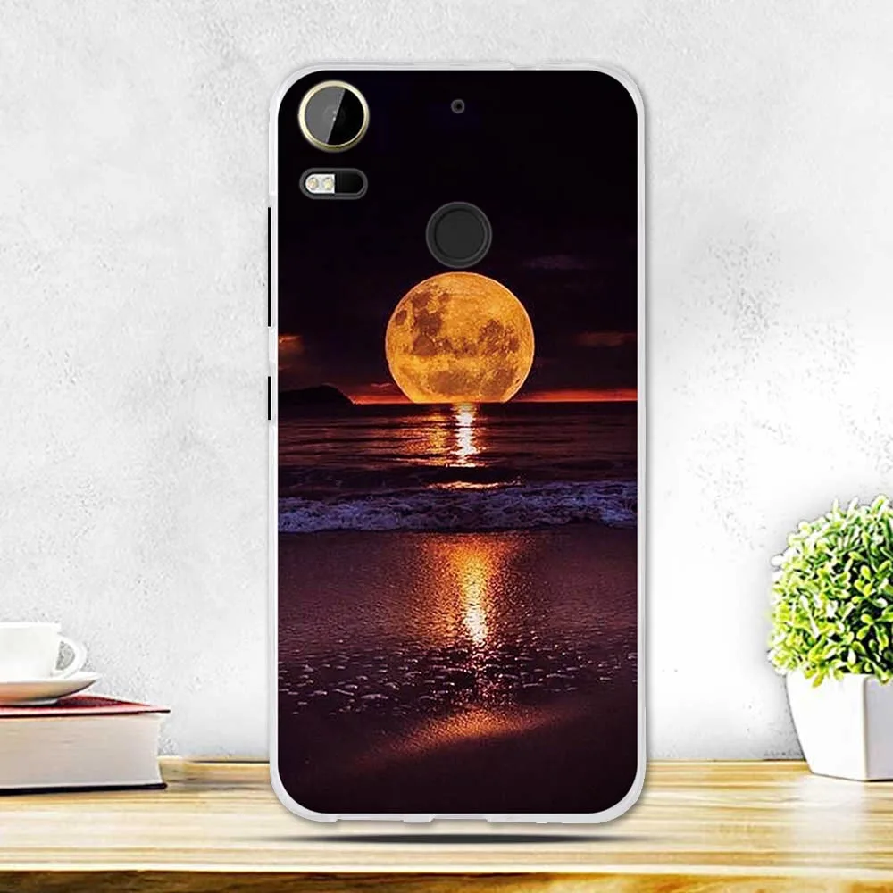 Чехол для Coque htc Desire 10 pro, чехол, 3D Рисунок, задняя крышка, ТПУ, мягкий силиконовый корпус для Fundas htc Desire 10 pro, чехол для телефона, чехол s - Цвет: 18