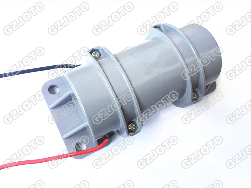 24V DC 15W маленький пластиковый мини вибрирующий мотор