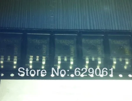 

Новый SGB15N60HS TO-263