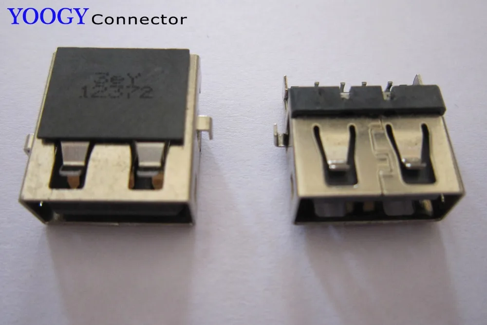 USB разъем для ноутбука подходит HP Pavilion G G4 G6 1000 1B series материнская плата Женский usb