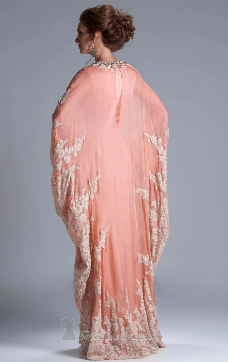Caftan robe dubai abaya Кафтан Вечернее платье 2018 женское бесплатная доставка | Свадьбы и