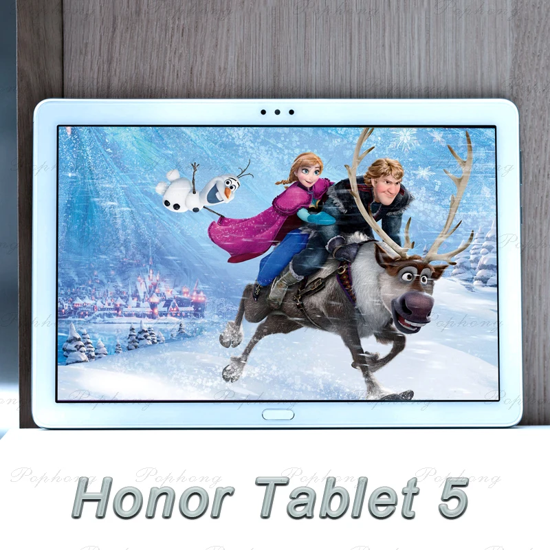 huawei honor MediaPad T5 10,1 дюймов 1080p Full HD ips Kirin 659 Восьмиядерный Android 8,0 honor Tablet 5 разблокировка отпечатков пальцев