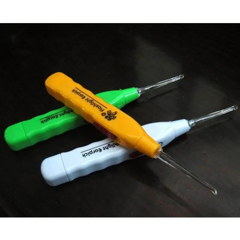 Новейший очиститель для ушей фонарь светодиодный фонарик средство удаления