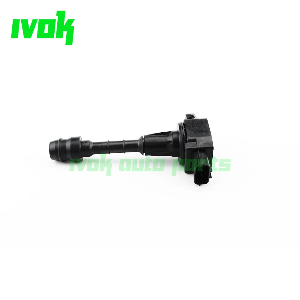 Катушка зажигания для NISSAN MARCH K12 2003 2010 MICRA NOTE E11 2006 22448 AX001 22448AX000 AIC6207J|Катушка