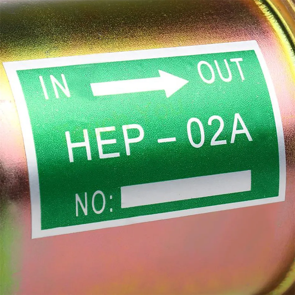 Универсальный Электрический топливный насос 12 В болт низкого давления