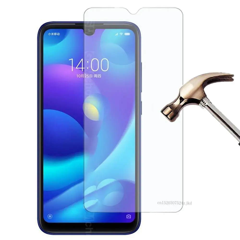 xiaomi mi 9 se Tempered Glass Xiaomi Redmi 7 Screen Protector Film Protective For GO play | Мобильные телефоны и