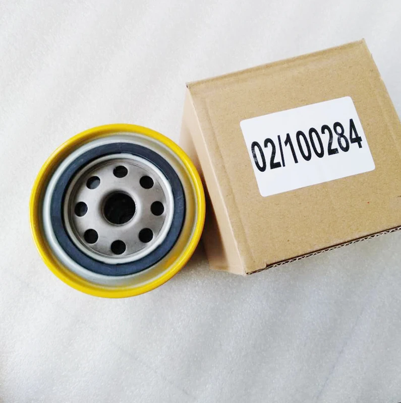 Масляный фильтр для джисиби (номер детали 02/100284) | Автомобили и мотоциклы