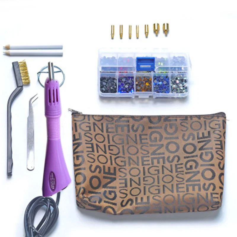 Полезный функциональный жезл нагреватель набор инструментов для одежды