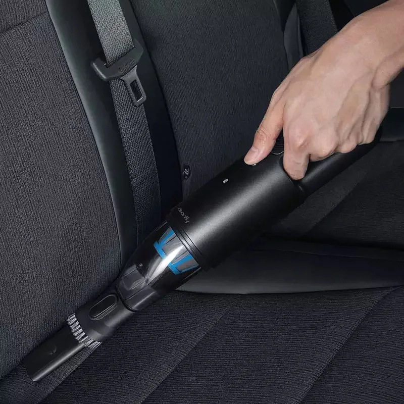 XIAOMI CLEANFLY FVQ портативный автомобильный домашний пылесос беспроводной ручной