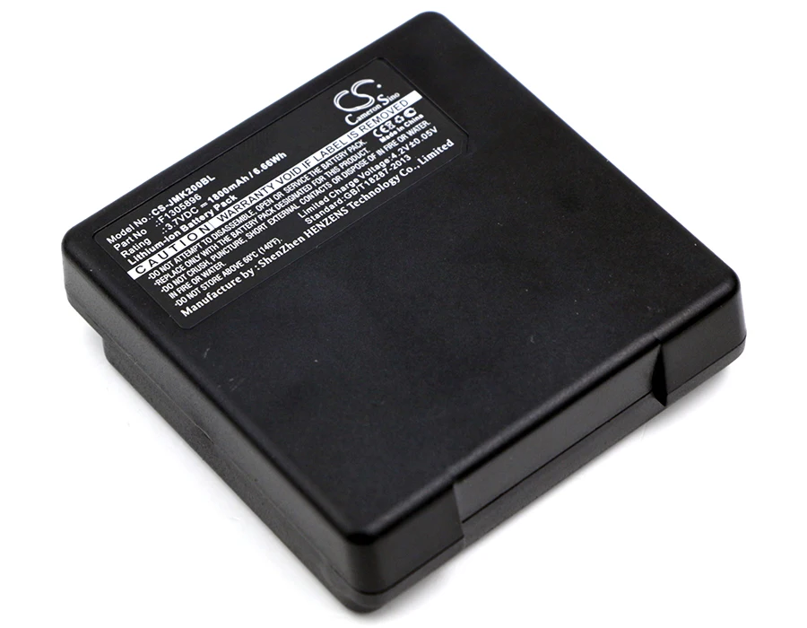 Cameron Sino 1800mAh аккумулятор F1305896 для JAY Beta6 двухстороннее радио Gama10 Gama6 Moka2 Moka3 Moka6 Pika1