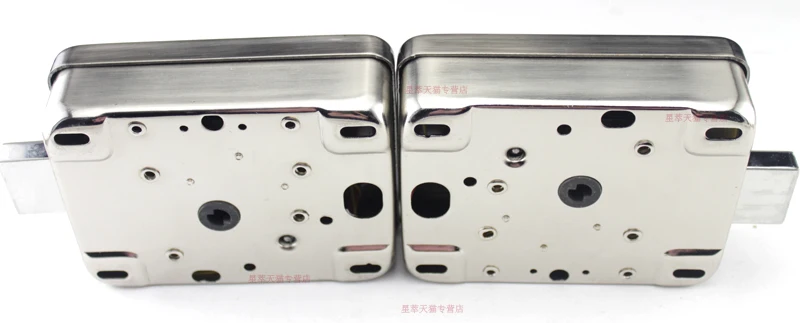 Блокировка с электроприводом поддержка RFID карт механический ключ для домашней