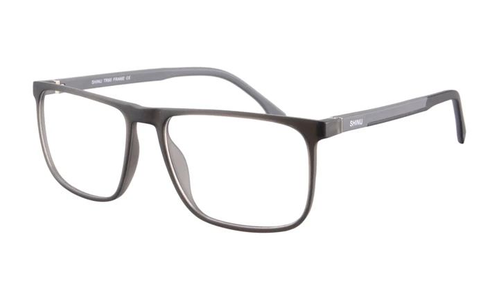 C5 matt grey TR90 Мультифокальные Прогрессивные очки для чтения, мужские и женские диоптрийные очки, очки для дальнозоркости, очки для чтения унисекс - Цвет оправы: C5 matt grey