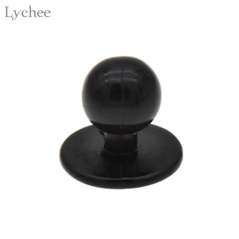 Lychee 10 шт. пластиковые пуговицы ресторанная форма шеф-повара КУРТКА Униформа костюм пуговицы DIY ручной работы Швейные принадлежности
