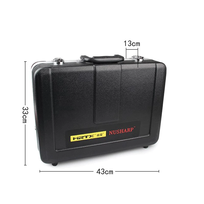 Набор инструментов для сращивания волокна с волоконным кливером Наборы