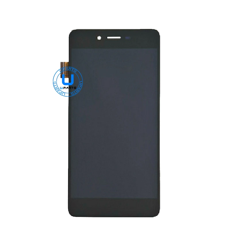 Для высокого экрана Easy S Pro Передний сенсорный экран с ЖК-дисплеем панель дигитайзер полная сборка
