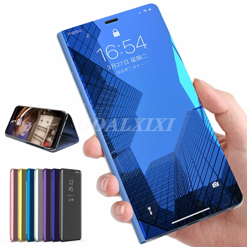 Для huawei Honor 10 Lite чехол P Smart 2019 легкий Флип Кожаная Обложка для книг на Honor10 Смарт