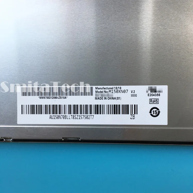 15.0 Inch Industrial TFT LCD Display M150XN07 V2 Screen Replacement Panel | Компьютеры и офис