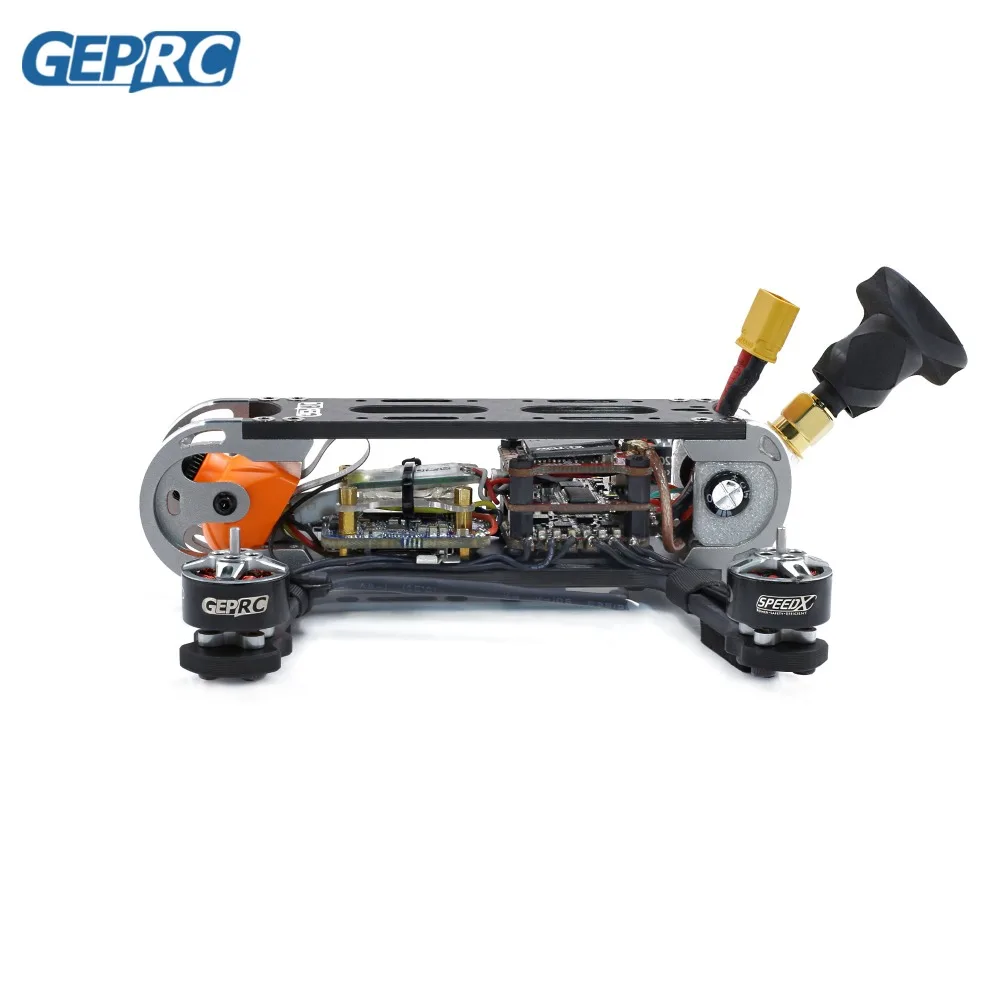 GEPRC GEP CX Cygnet 145 мм 3 дюймовый стабильный F4 20A 48CH RunCam Split Mini 2 1080P HD RC FPV гоночный