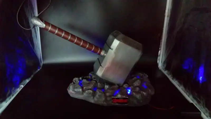 [Магазин Show.Z] CATTOYS Капитан Америка щит Тор молот и Железный человек Реплика рук