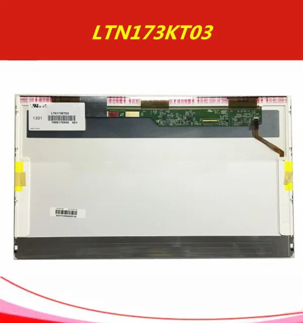 B173RW01 V.5 V.2 V.4 V.0 V.1 LP173WD1 TLA1 TLN1 TLH1 LTN173KT02 N173FGE-L21 L23 LTN173KT01 K01 N173O6-L02 LTN173KT03