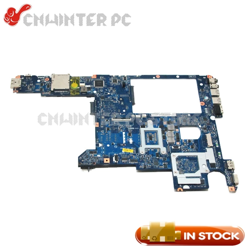 Материнская плата NOKOTION LA 6884P 11013889 для ноутбука Lenovo ideapad Y470 Y471A материнская HM65 DDR3