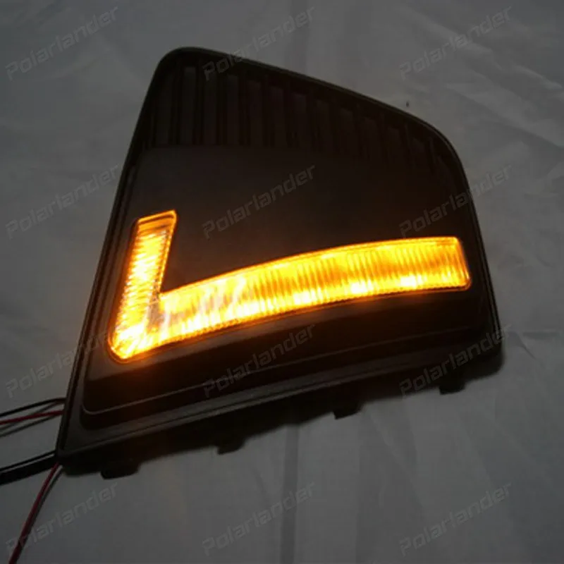 2017 новое поступление Автомобильные противотуманные фары Стайлинг автомобиля