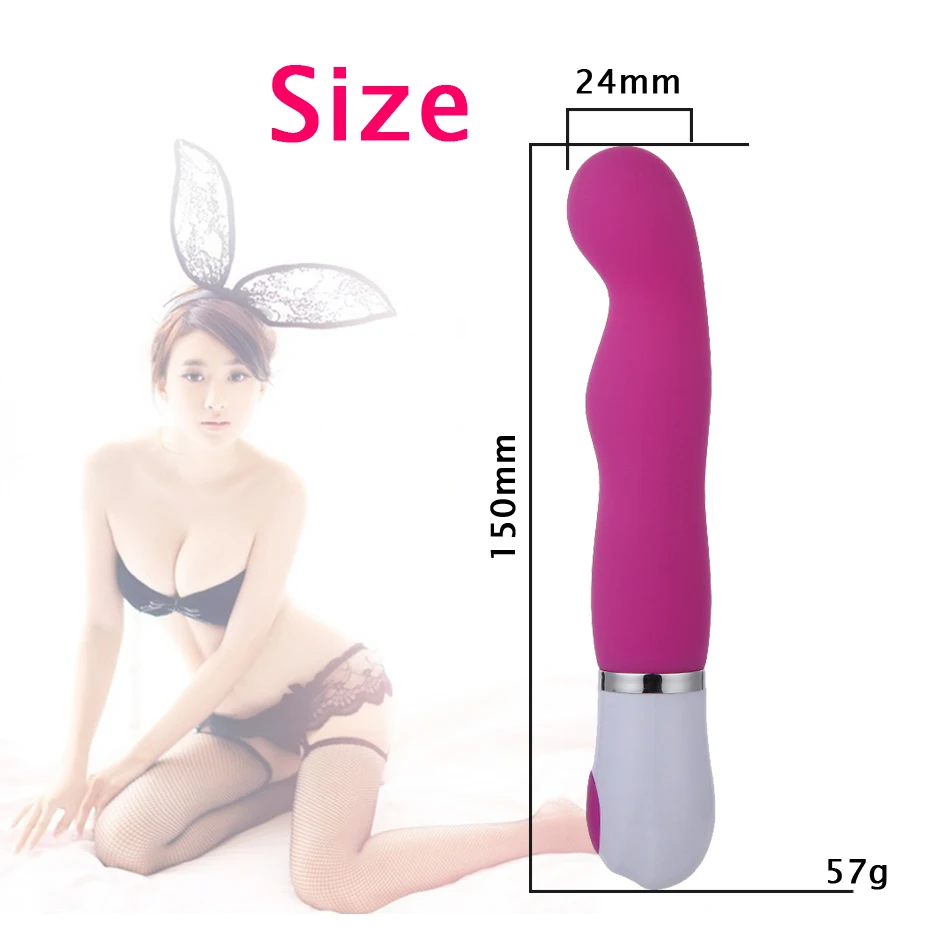 AV Stick секс продукт вибратор для женщин скоростной двойной vibe Водонепроницаемый
