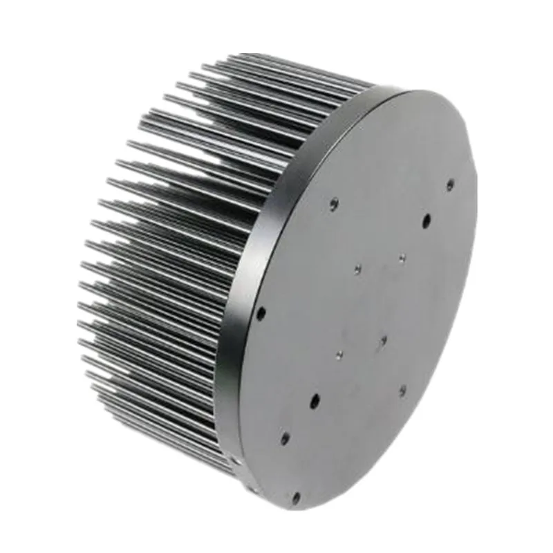 24 шт. алюминиевый светодиодный радиатор 150 мм для COB CREE CXB3590 Bridgelux Vero29 gen7 Citizen clu048 1212