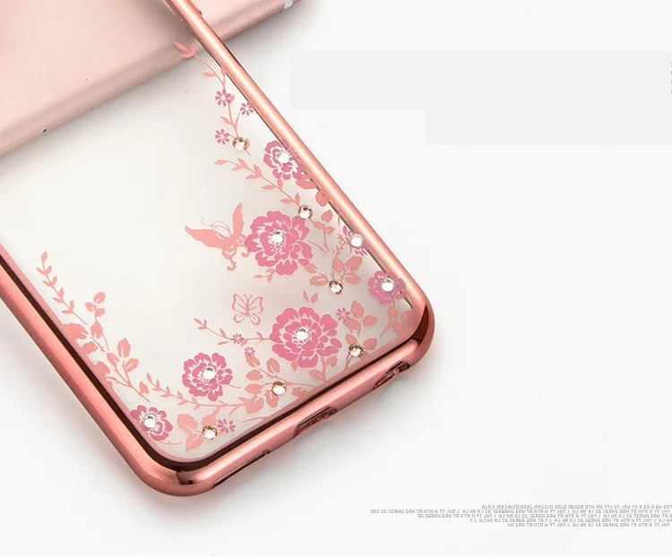 Чехол для Apple iPhone 11 Pro Max X XS XR 5 5s SE 6 6S 7 8 Plus чехол с блестящими бриллиантами мягкий из