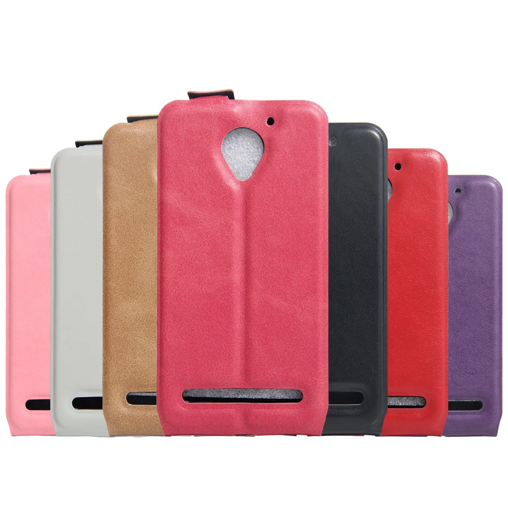 MCMEME флип чехол для lenovo C2 power Магнитный вверх вниз кожаный чехол для lenovo K10a40 Vibe C2 power Case TPU мягкие чехлы