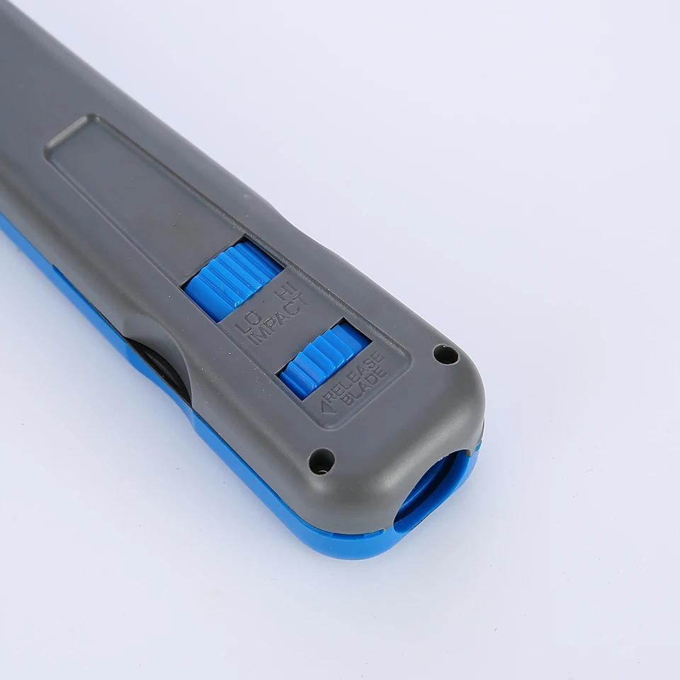 DH Punch down tool 110 &amp 66 blades network wire/telephone cable puncher cutter hand tooll | Инструменты