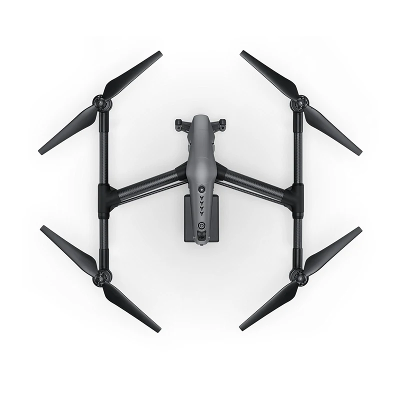 DJI Inspire 2 для профессиональных кинематографистов и предприятий 5 K/4K видео
