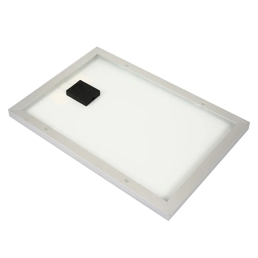 Моно солнечная панель ШИМ Солнечный контроллер Солнечная Панель зарядное