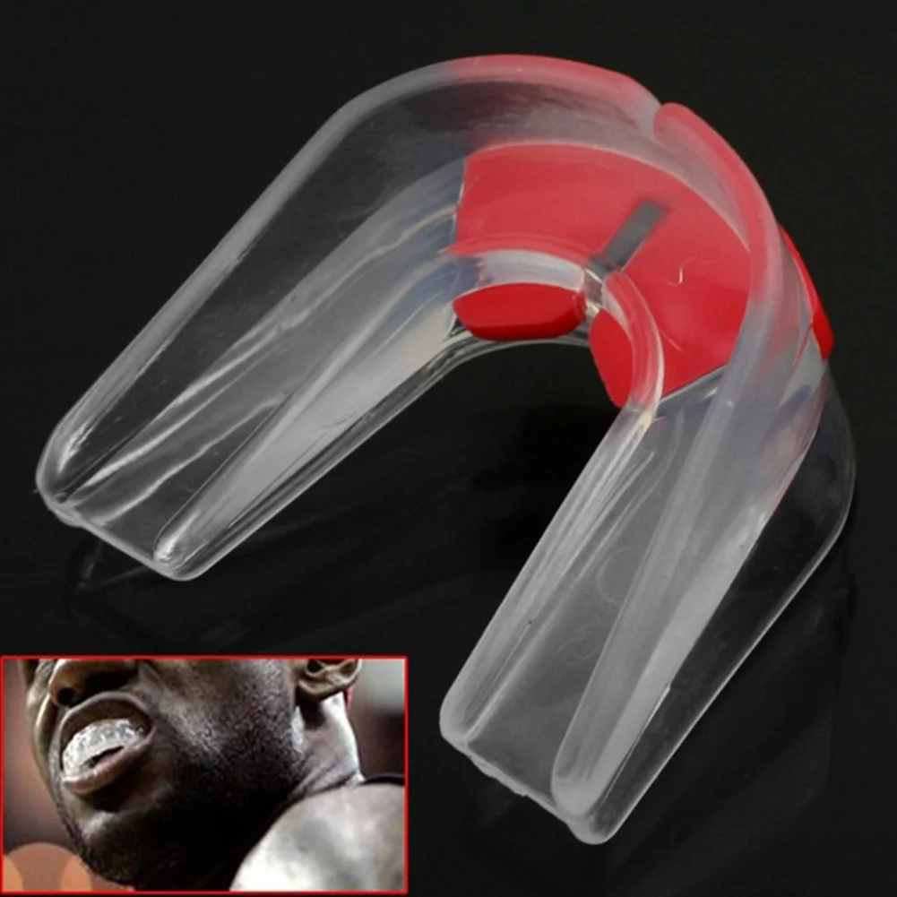 Для взрослых бокс мундгард Рот гвардии Зубы защиты для спорта ММА Футбол