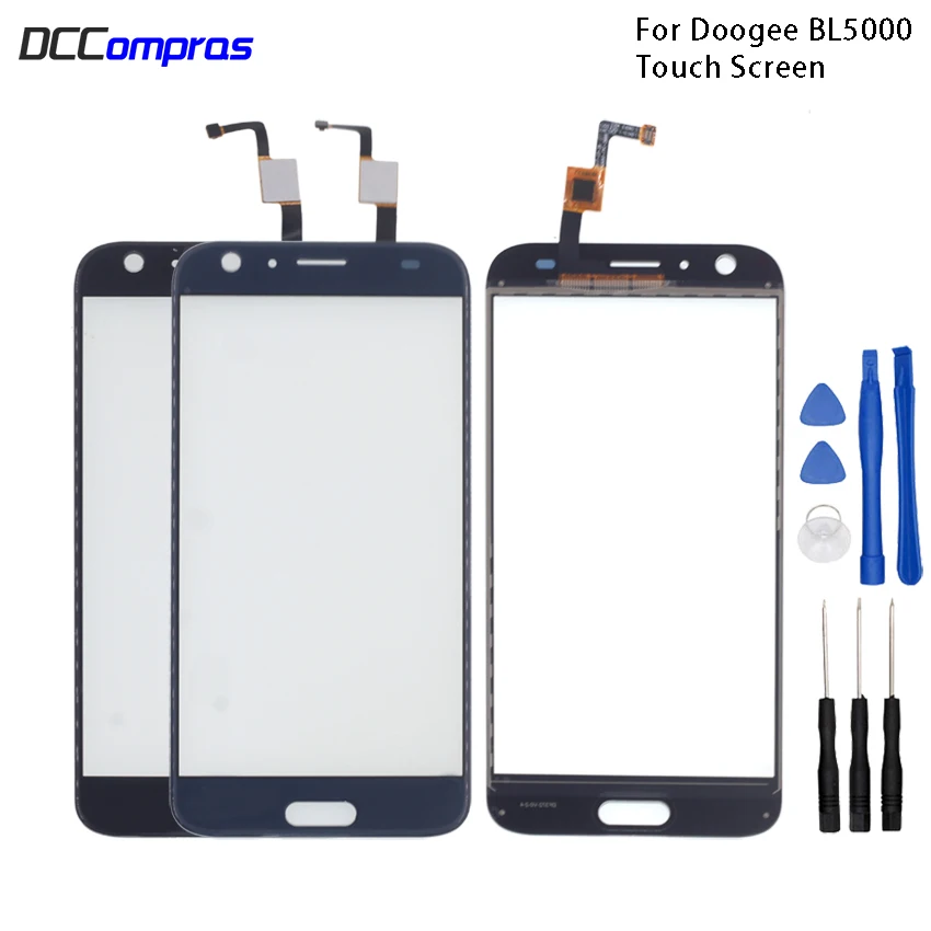 

Original Touch Screen For Doogee BL5000 Touch Panel Glass Replacement For Doogee BL5000 Touch Panel Free Tools