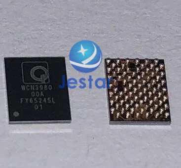 2 шт. WCN3980 00B 00A wifi ic для xiaomi max3 6X|Интегральные схемы| |