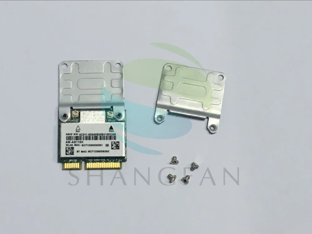 Полуразмерный до полноразмерный мини Pci-e адаптер Mini PCI-E полуразмерный