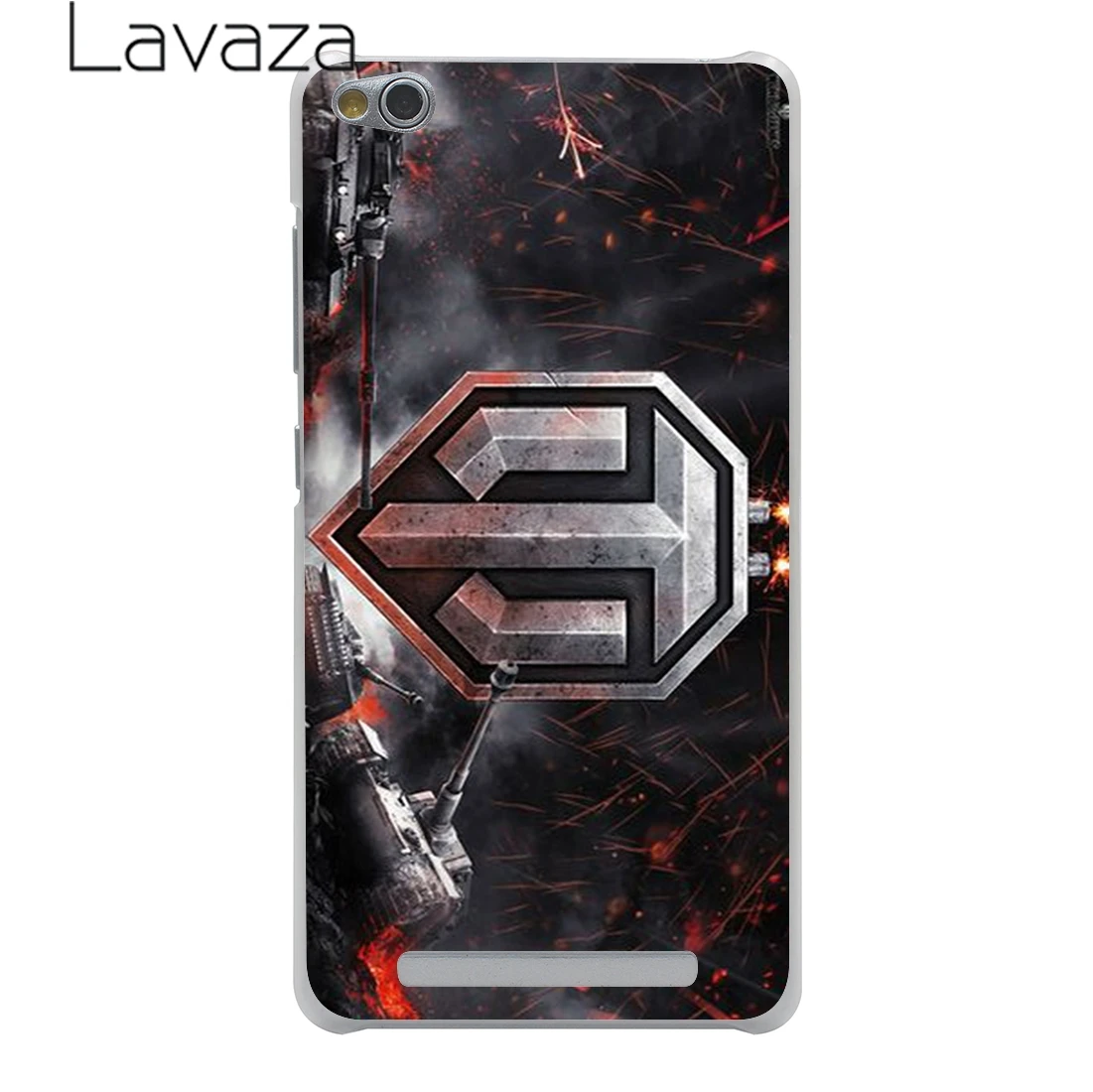 Lavaza world of tanks Твердый чехол-накладка для телефона чехол для Xiaomi Redmi 8A 7A 6A 5A 4A K20 Примечание 8 7 5 6 iPad Pro 4 4X крышка