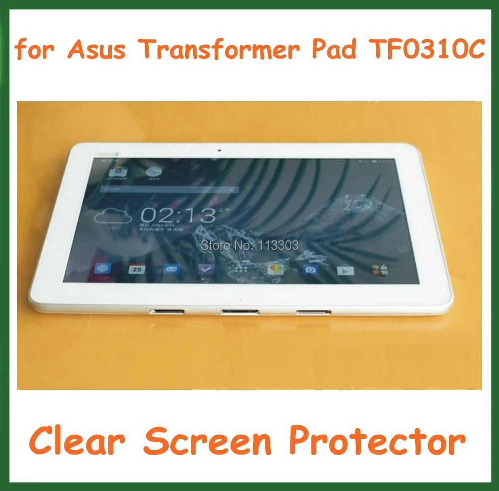 Защитная пленка для ЖК-экрана Asus Transformer Pad TF103C TF0310C 10 1 дюйма прозрачная