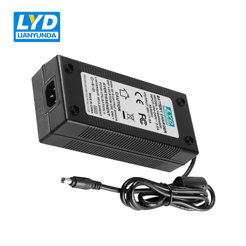 48В/5А источник питания светодиодный адаптер для электрического оборудования