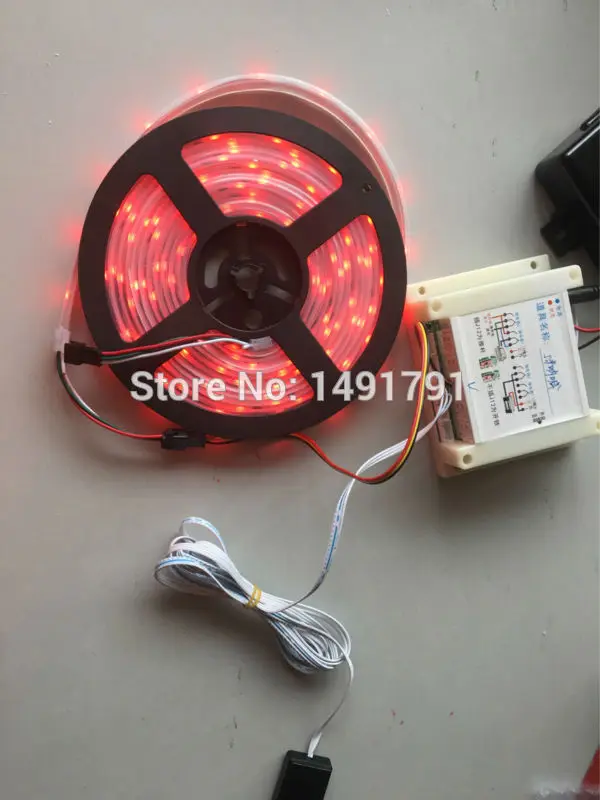 Реквизит для выхода в реальную жизнь вибрационный датчик светильник ющий