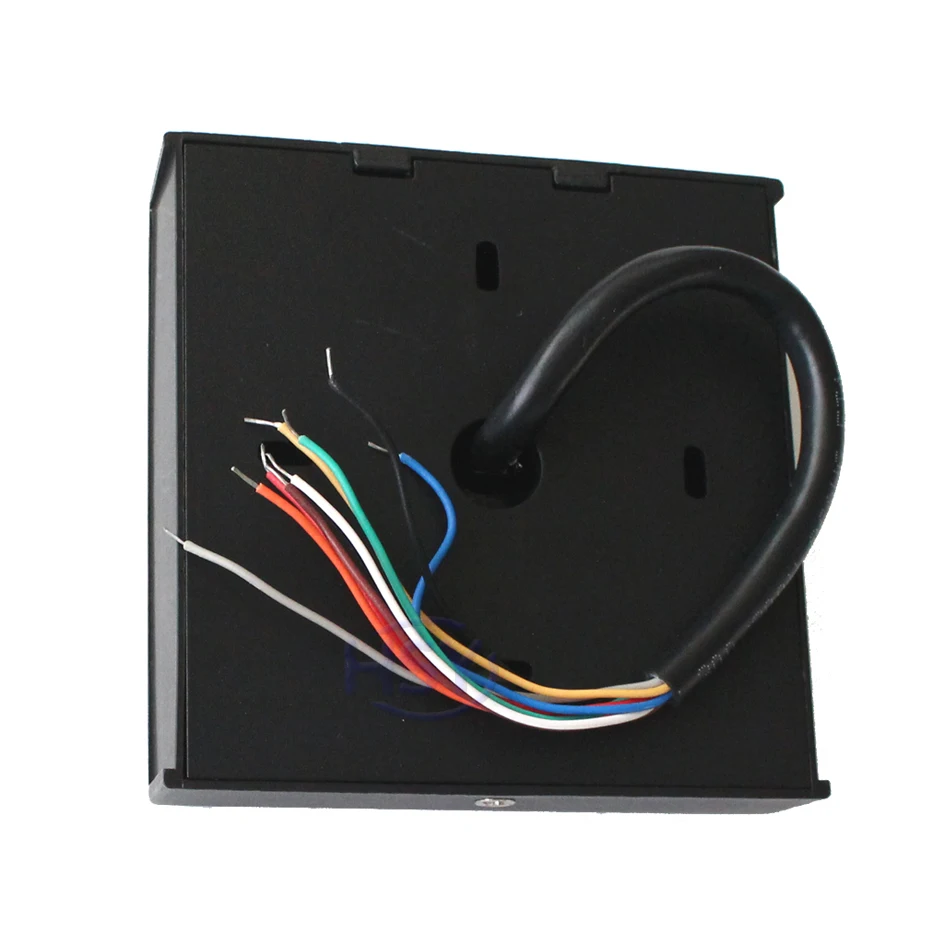 HSY RFID считыватель клавиатуры контроля доступа 125 кГц бесконтактная ID EM карта 13,56 МГц HF MF IC карты считыватели клавиатуры