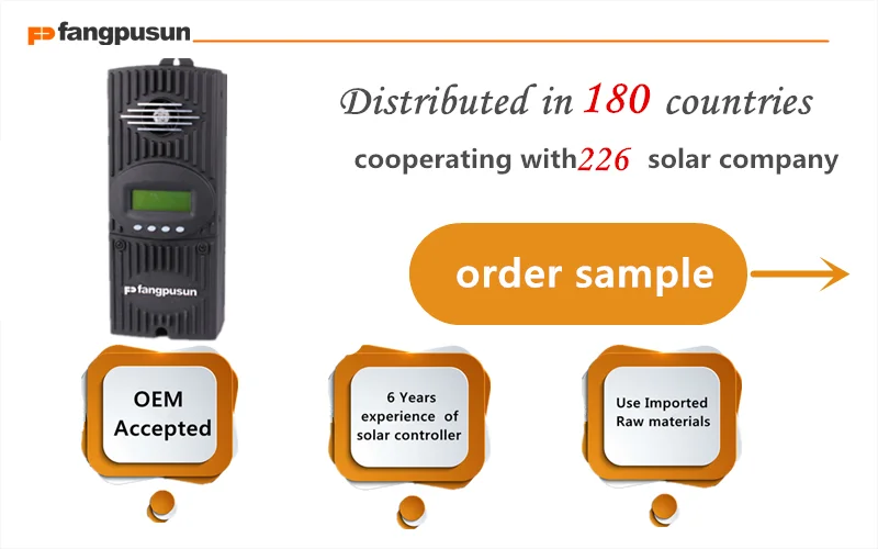 60A 80A Flexmax MPPT Контроллер заряда для фотоэлектрических систем и 12V 24V 36V 48V 60V солнечный регулятор