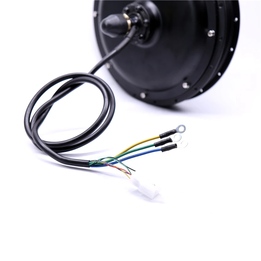 2018 Free shipping 48V1000w rear wheel hub motor for electric bike kit | Electric Bicycle Motor